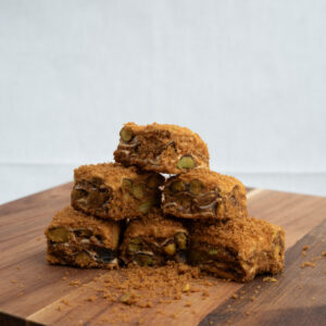 Lotuslu Baklava Lokum