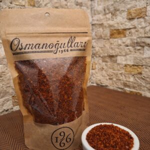 Pul Biber Zehir Acı 150gr