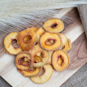 Dilimli Şeftali Cipsi