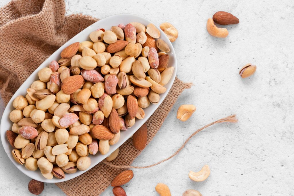 50 Yıllık Tecrübeyle Kuruyemişin Doğal Hali: Bir Lezzet Hikayesi